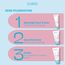 EUBOS HAUT RUHE | Creme | Beruhigende Pflege für empfindliche, trockene Kinder- und Babyhaut | Lindert Juckreiz und spendet Feuchtigkeit | Hautverträglichkeit dermatologisch bestätigt | 50ml