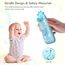 Nagelfeile Baby Elektrische,Megainvo Baby Nagelfeile Elektrisch Maniküre Set Nagelpflegeset Baby Nagelscheren Elektrisch Nageltrimmer Baby Erstausstattung Geschenk für Neugeborene Mädchen & Junge