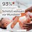 WELEDA Bio Baby Calendula Wundschutzcreme 30ml - Naturkosmetik Babypflege Windelcreme schützt empfindlicher Babyhaut im Windelbereich. Natürliche Hautpflege hilft bei gereizter Haut & Windelausschlag