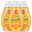 Johnson's Baby, Shampoo - 3 x 500 ml