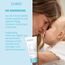 EUBOS HAUT RUHE | Creme | Beruhigende Pflege für empfindliche, trockene Kinder- und Babyhaut | Lindert Juckreiz und spendet Feuchtigkeit | Hautverträglichkeit dermatologisch bestätigt | 50ml