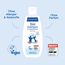 PAEDIPROTECT 2in1 Shampoo & Waschlotion für Babys & Kinder 200 ml, sanfte Reinigung & Haar ohne Parfüm & Mikroplastik, Duschgel spendet Feuchtigkeit für trockene, sensible Haut auch Erwachsene