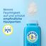 Penaten natürliches Baby Puder mit Aloe & Vitamin E, Puder auf Basis von Maisstärke, pflegt sanft Babyhaut, frisches und trockenes Hautgefühl
