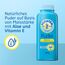 Penaten natürliches Baby Puder mit Aloe & Vitamin E, Puder auf Basis von Maisstärke, pflegt sanft Babyhaut, frisches und trockenes Hautgefühl