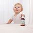MABYEN Baby Pflegeöl Mandel – Pflege- & Massageöl für Babys, parfümfrei & Ultra sensitiv, mit Bio-Mandelöl, Jojobaöl & Pflaumenkernöl, für Babypflege & Babymassage, 200 ml