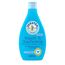 Penaten Wasch- & Duschcreme mildes Baby Duschgel & Baby Shampoo ohne Parabene & Farbstoffe speziell für Neugeborene entwickelt,400ml