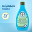 Penaten Intensiv Bad & Shampoo mildes Baby Bad & Baby Shampoo mit Vitamin E & natürlichem Olivenblattextrakt für trockene Babyhaut, 400ml
