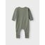 Name IT Baby - Jungen Nbmnightsuit 2p Zip Ff Green Dino Noos Schlafanzug, Agave Green, 68 EU