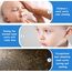 Vicloon Baby Nasendusche,4PCS Nasenspüler für Babys,10ml Wiederverwendbare Nasenreiniger,Tragbares Säuglings-Nasenreinigungsspülgerät, Bunt Nasenspüler