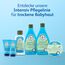 Penaten Intensiv Bad & Shampoo mildes Baby Bad & Baby Shampoo mit Vitamin E & natürlichem Olivenblattextrakt für trockene Babyhaut, 400ml