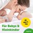 Angel-Vac® Nasensauger Baby [für Standard-Staubsauger] - Baby Nasenreiniger mit weichem Saugkopf für Kinder ab 0 Jahre - [klinisch getestet] - der Original Nasensauger für Staubsauger seit 30 Jahren