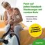 Angel-Vac® Nasensauger Baby [für Standard-Staubsauger] - Baby Nasenreiniger mit weichem Saugkopf für Kinder ab 0 Jahre - [klinisch getestet] - der Original Nasensauger für Staubsauger seit 30 Jahren
