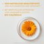 WELEDA Bio Baby Calendula Pflegecreme Körper & Gesicht 75ml - Naturkosmetik Gesichtscreme / Hautcreme mit Sesamöl & Lanolin zur Pflege trockener Haut. Babypflege Feuchtigkeitscreme für Babys & Kinder