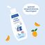 PAEDIPROTECT Pflegelotion Babys & Kinder 200 ml, Pflegelotion mit Panthenol, Feuchtigkeitspflege mit Jojobaöl & Mangobutter, für empfindliche und trockene Baby- und Kinderhaut, vegane Lotion