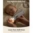 Lictin Baby Nagelfeile Elektrisch, Elektrische Nagelfeile Baby mit 6 Schleifkopf, 26 in 1 Baby Nagelset mit LED Licht, Nagelpflegeset Elektrisch für Babys, Kleinkind, Erwachsene, USB Laden, Grau
