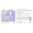 Bee Nature - Baby Shampoo Bio - Honig Mousse - Milchschorf Behandlung - Tränenfrei - Geeignet für Neugeborene, Kinder, Erwachsene mit Trockener, Empfindlicher, Ekzem, Juckende Kopfhaut- 400ml(2*200ml)