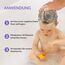 Bee Nature - Baby Shampoo Bio - Honig Mousse - Milchschorf Behandlung - Tränenfrei - Geeignet für Neugeborene, Kinder, Erwachsene mit Trockener, Empfindlicher, Ekzem, Juckende Kopfhaut- 400ml(2*200ml)