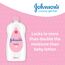 Johnsons JOHNSON'S - Baby Oil, (1 X 500 ML) (Packung mit 2)