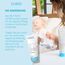 EUBOS Kinder Haut Ruhe Lotion, 125 ml Lotion