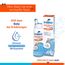 Stérimar Meerwasser Nasenspray, 100% natürliches Meerwasser, 2 in 1 Spray und Spülung, für Babys und Kinder ab 3 Monaten, 50 ml, 150 Sprühstöße