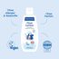 PAEDIPROTECT Pflegelotion Babys & Kinder 200 ml, Pflegelotion mit Panthenol, Feuchtigkeitspflege mit Jojobaöl & Mangobutter, für empfindliche und trockene Baby- und Kinderhaut, vegane Lotion