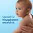 PENATEN Ultra Sensitiv Pflegelotion parfümfrei 400ml, ohne Farbstoffe formulierte Baby Bodylotion für die Pflege zu Neurodermitis neigender Babyhaut, Körperlotion speziell für Neugeborene entwickelt