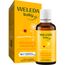 WELEDA Bio Baby Bäuchlein Massageöl, Naturkosmetik Massage Öl gegen Bauchschmerzen und Krämpfe von Babys und Kleinkindern, Pflegeöl zur Verdauungsförderung (1 x 50 ml)