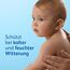 Penaten Kleine Helfer Wind und Wetter Creme 75ml, feuchtigkeitsspendende Babycreme mit Calendula für empfindliche Babyhaut, pflegt und schütz empfindliche Babyhaut