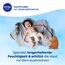 NIVEA BABY Soft Pflegecreme, vegane und hypoallergene Hautcreme, feuchtigkeitsspendende Creme für Babys mit Mandelöl & Vitaminen, Babypflege ohne Mikroplastik und Parabene (200 ml)
