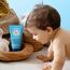 Penaten Kleine Helfer Wind und Wetter Creme 75ml, feuchtigkeitsspendende Babycreme mit Calendula für empfindliche Babyhaut, pflegt und schütz empfindliche Babyhaut