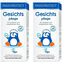 PAEDIPROTECT Gesichtspflege Baby & Kinder Creme 75 ml, ohne Parfüm & ohne Mikroplastik, Gesichtscreme trockene, empfindliche Haut, vegane Pflegestoffe hautberuhigend & pflegend, Babyhautpflege Lotion