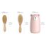 Baby Nail Clippers Set, Baby Nail Kit with Cute Case, Infant Manicure and Pedicure Health Grooming Care Can for Newborn, Kids and New Parents As Shower Gifts (Light Pink)