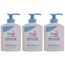 Sebamed Baby und Kind Waschlotion Haut und Haar 3er Vorteilspack, 3 x 200 ml, reinigt zarte Kinderhaut mild, auch bei trockener Haut und Reizungen