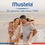 Mustela Erfrischendes Wasser mit Bio-Avocado-Perseose und Kamille, Haut und Haar, Babys und die ganze Familie - duftet die Haut, entwirrt das Haar, 98% Inhaltsstoffe natürlichen Ursprungs (200ml)