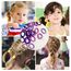 100 Stück Elastisch Haargummis Klein, Baby Haargummis, Soft Baumwolle Mini Haarband, Ohne Metall Haargummis, Pferdeschwanz Inhaber Perfekt für Kinder, Babys, kleine Mädchen, Lila