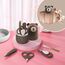 baby grooming gift set for new parents and kids (w+white bear)