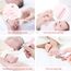 HyAdierTech Babypflege Set mit Baby Nagelschere, für Fingernägel und Fußnägel mit Nagelknipser, Nagelschere, Nagelfeile und Pinzette für Kinder und Neugeborene in süßer Eule Geschenk-Verpackung