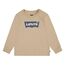 Levi's Lvb-l/S Batwing Tee T-Shirt für Babys, Jungen, Safari, 18-24 Monate