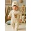 Blue Eyes Baby Geschenk Set – 6 Teiliges Neugeborenen Geschenkbox Set aus 100% Baumwolle, OEKO-TEX, Premium Erstausstattung zur Geburt 0–4 Monate, Unisex für Junge & Mädchen (Koala)