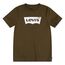 Levi's Kids s/s batwing tee Baby Jungen Dark Olive 12 Monate