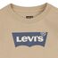 Levi's LVB-L/S Batwing Tee, Safari, 9-12 Months