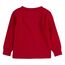 Levi's Kids l/s batwing tee Baby Jungen Super Red 36 Monate