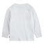 Levi's Kids l/s batwing tee Baby Jungen Weiß 36 Monate
