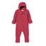 Sterntaler Unisex Baby Overall, Magenta Melange, 56