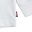 Levi's Kids l/s batwing tee Baby Jungen Weiß 18 Monate