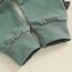 Hello Im New Here Neugeborene Baby Junge Kleidung Set Dinosaurier Druck Langarm Body und Hose Baumwolle Babykleidung Set Herbst Winter Bekleidungssets für Baby Jungen Outfits (Grau, 3-6 Monate)