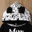 Geagodelia Baby Jungen Kleidung Outfit Babykleidung Set Langarm Kapuzenpullover Top + Hose Neugeborene Weiche Babyset Mini Boss (3-6 Monate)