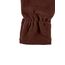 Sterntaler Baby Overall Fleece Unisex - Jumpsuit aus Microfleece Stickerei, Reißverschluss, sowie Hand- und Fußstulpen - dunkelbraun, 62