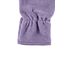 Sterntaler Baby Overall Fleece Mädchen - Jumpsuit aus Microfleece Stickerei, Reißverschluss, sowie Hand- und Fußstulpen - lavendel, 56