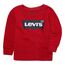 Levi's Kids l/s batwing tee Baby Jungen Levis Red 36 Monate